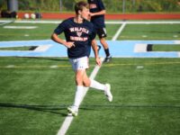 Boys soccer equipped for regular season