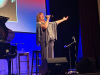 Callaway’s love letter to Peggy Lee