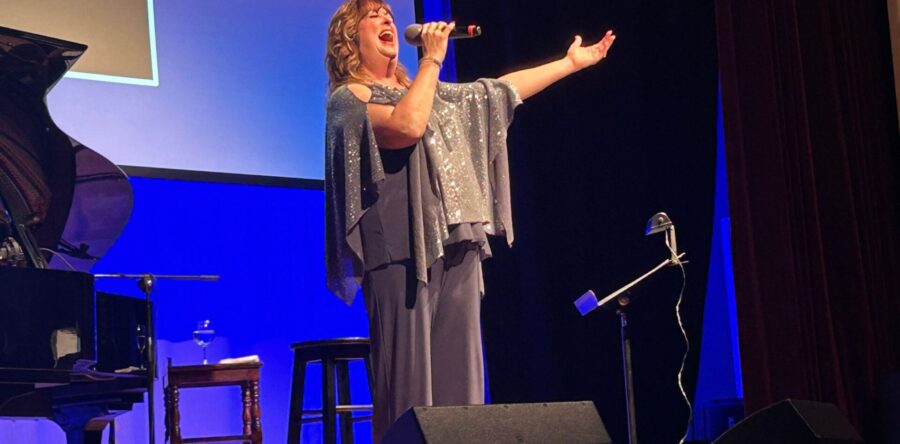 Callaway’s love letter to Peggy Lee