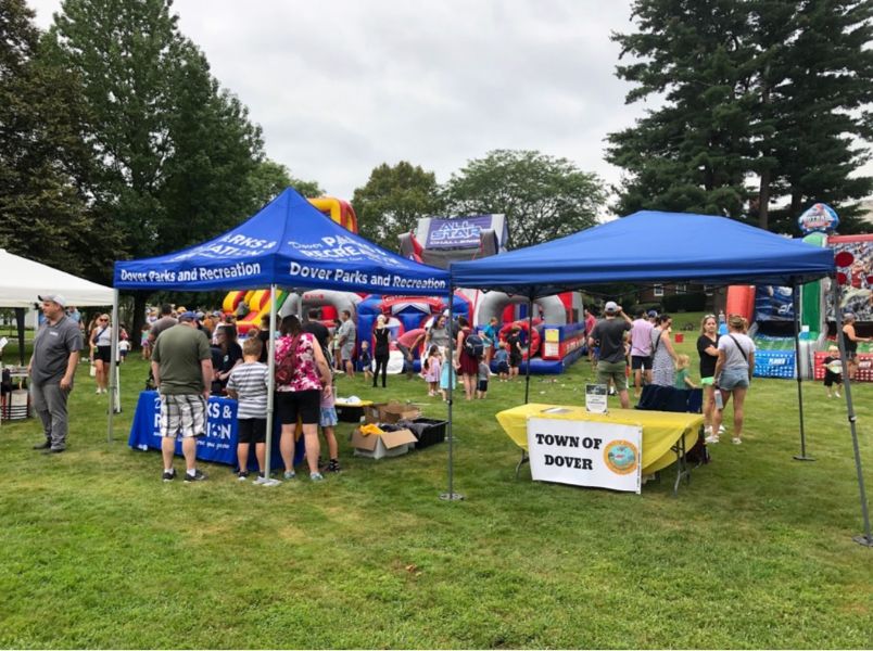 Delightful Dover Days