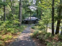 Sherborn’s serenity: Farm Pond