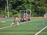 Field hockey finds victory over Weymouth