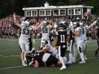 Wolverines sneak past Bellingham