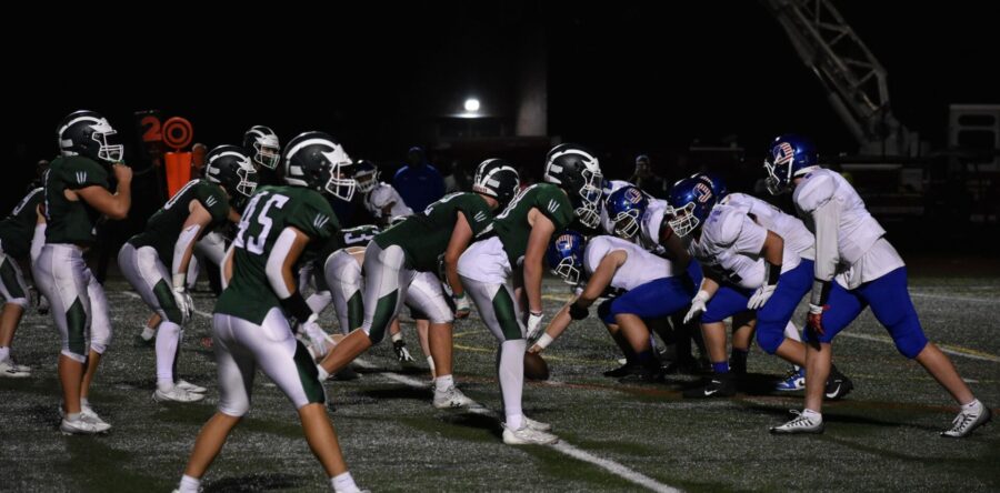 Wolverines dominate Quincy