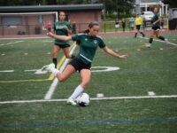 Girls soccer prepares for regular season