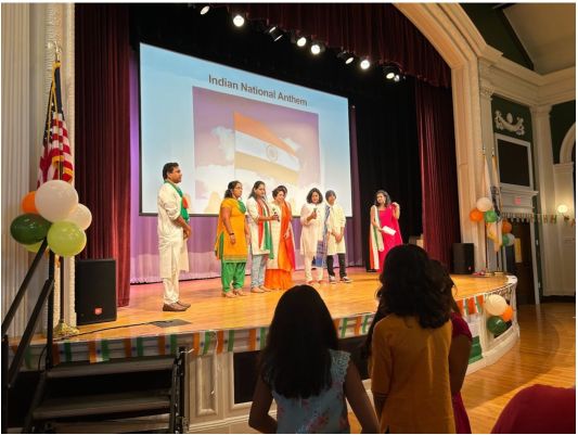 ICON celebrates India’s Independence Day