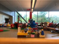 Fun times with the Lego League