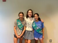 Girl Scouts create little readers