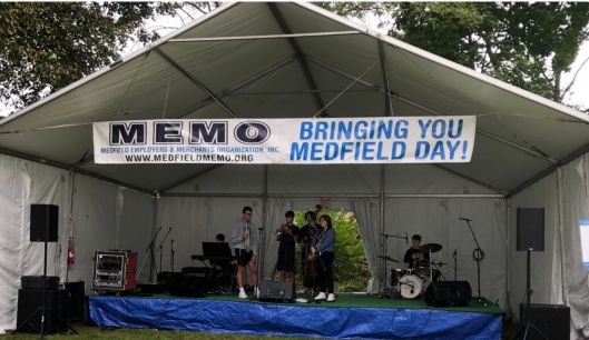 Successful Discover Medfield Day