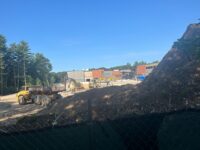 Pine Hill Elementary construction underway