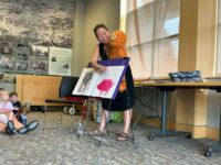 Puppetry delights WPL