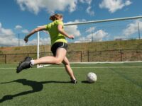 Athletes gear up for fall season