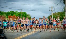 50th Annual Walpole Labor Day Road Race