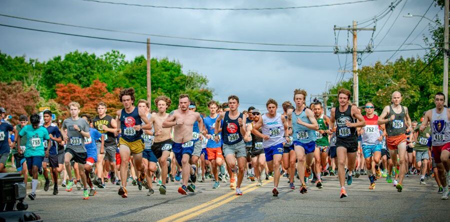 50th Annual Walpole Labor Day Road Race