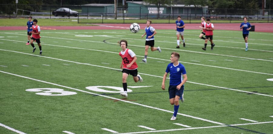 Student athletes gear up for fall season