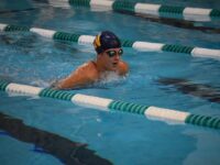 Needham wins first meet 