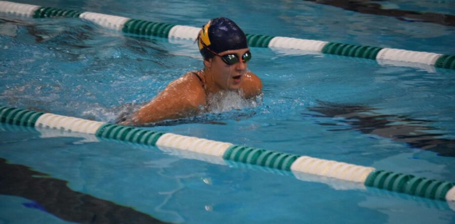 Needham wins first meet 