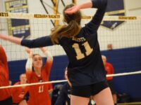 Rockets soar past Barnstable 