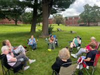 Words with Friends at the ‘Forge