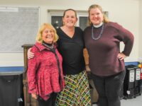 Mil Milagros vists Epiphany Parish