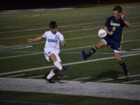 Boys Soccer flies past Hawks
