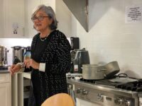 Cooking with Jessica at the CATH