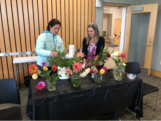 Discovering Dahlia’s at the WPL