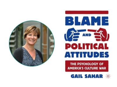 Sahar returns to NFPL to discuss new book