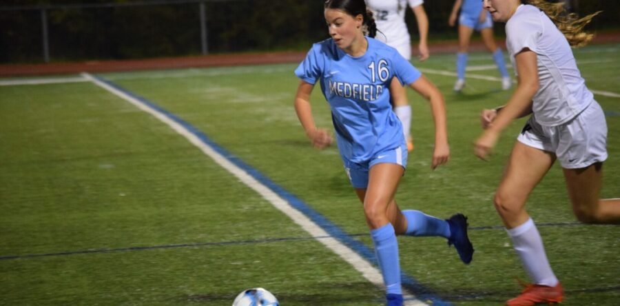 Warriors Girls’ Soccer season of success