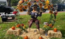 A spooktacular Saturday at Baxter Park