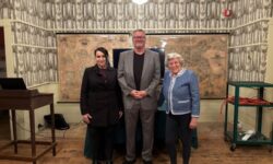 Horrigan presents the History of UFOs 