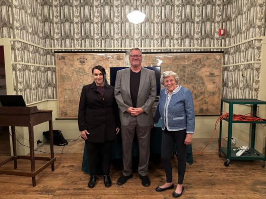 Horrigan presents the History of UFOs 