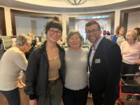 Reflections on the past at Wingate