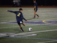 Xaverian Soccer falls to Medfield