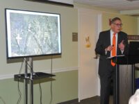 Discussions on the disappearance of Dr. Parkman