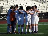 Boys’ Soccer brings home another victory
