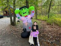 A spooktacular Saturday at Hale