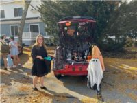 A scary good time at the UCC