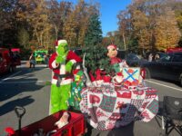 Trunk-or-Treating at Pine Hill