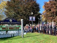 Walpole pays tribute to their veterans