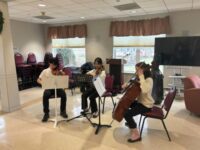 All Strings Considered entertain the COA