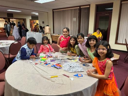 ICON celebrates Diwali