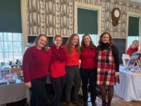 Westwood holds first Holiday Walkabout