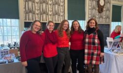 Westwood holds first Holiday Walkabout