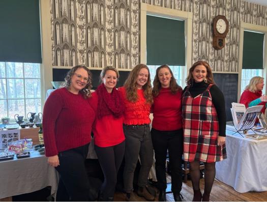 Westwood holds first Holiday Walkabout