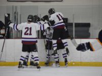 Boys’ Hockey defeats Littleton
