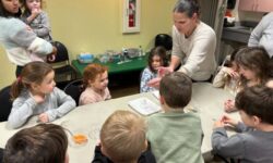 Sensational STEM at the DTL