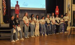 Needham Takes Back the Night