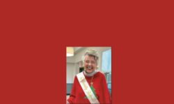 Beloved COA Outreach Worker retires