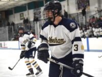 Senior Night success